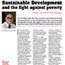 Sustainable Development Africa