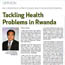 Health in Rwanda