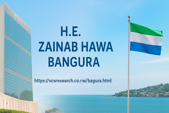 H.E. Zainab Hawa Bangura