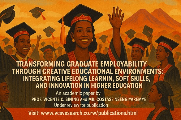 Transforming Graduate Employability through Creative Educational Environments: Integrating Lifelong Learning, Soft Skills, and Innovation in Higher Education 