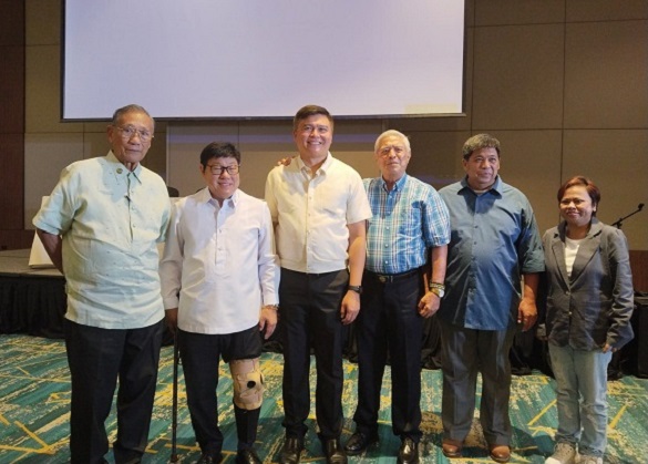 Launching of the Banana and Mango Industries Revitalization and Export Development Plan: Manila, Philippines.