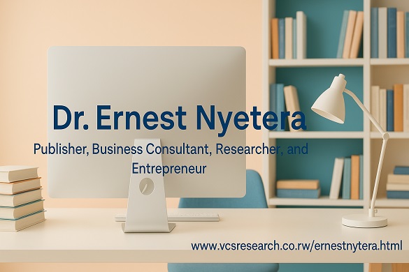 Dr. Ernest Nyetera