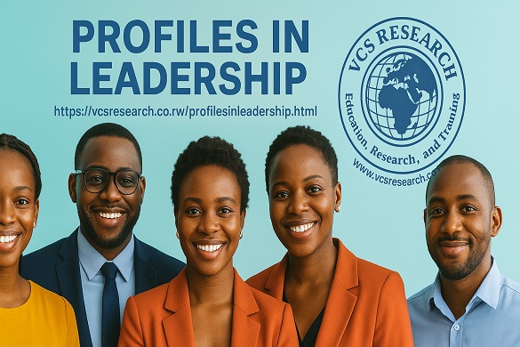 Profiles of the distinguished men and women whom Prof. Vicente C. Sinining has the honor to collaborate with. 