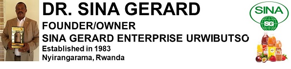 Portrait of Dr. Sina Gerard