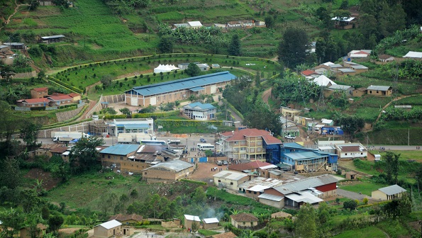 Urwibutso Headquarters