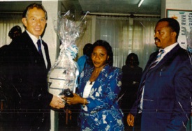 Urwibutso Product Display