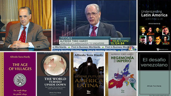 Photo of Ambassador Alfredo Hardy Toro