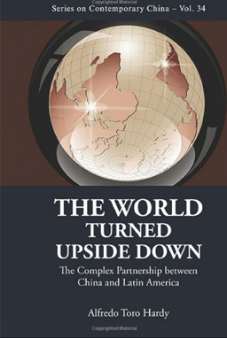Book by Ambassador Alfredo Hardy Toro