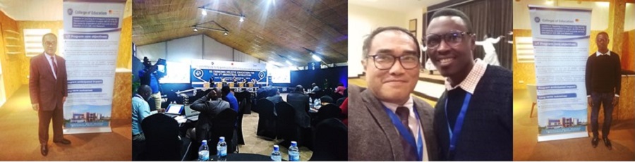 1st International Conference on Re-shaping Education for Sustainable Development”