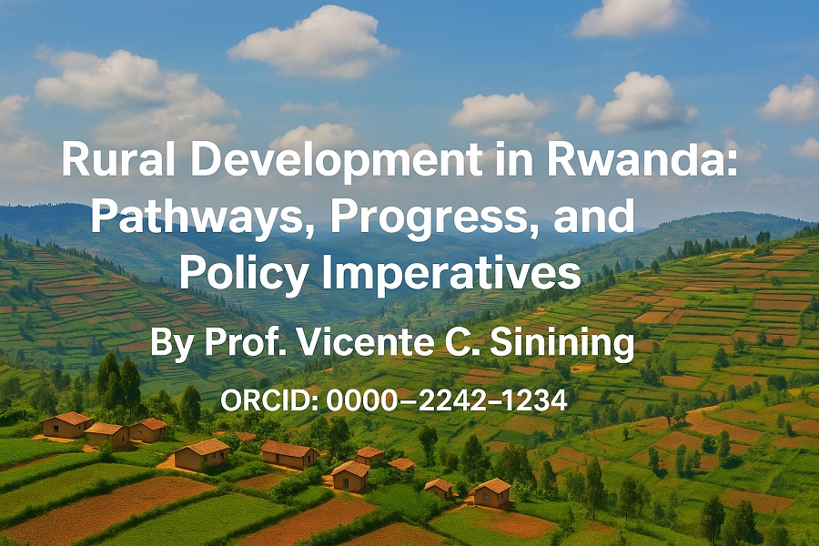 Transforming the Countryside: Policy Pathways and Innovation for Rural Development in Rwanda